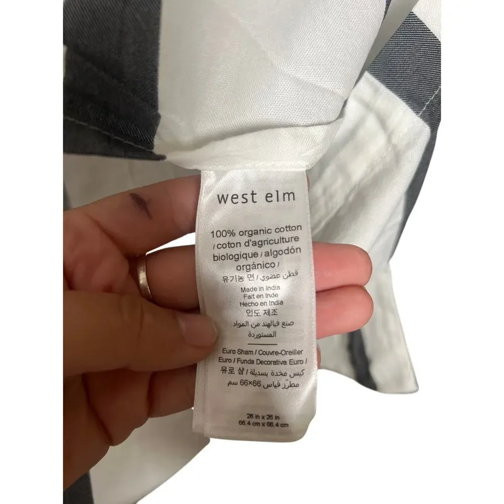 West Elm west elm